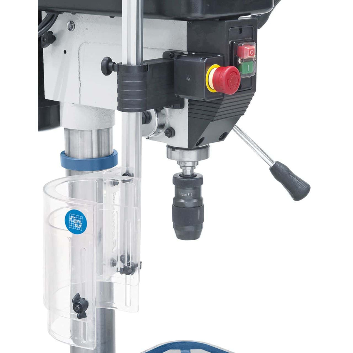 Bernardo Pillar Drill SB 25 S / 400 V
