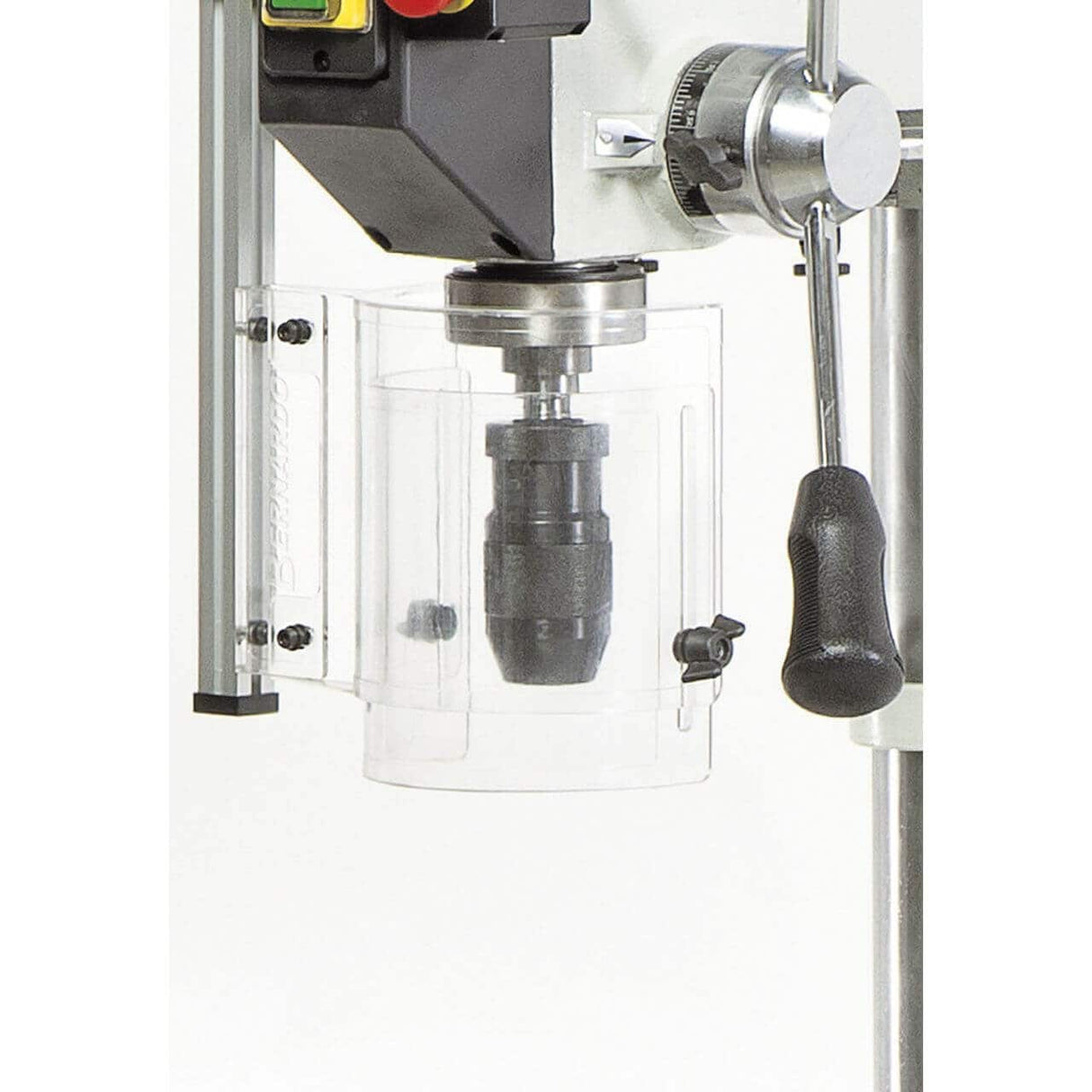 Bernardo BM 25 SB – Belt-Driven Bench Drill 400 V