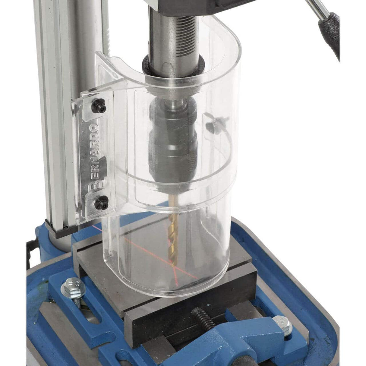 Bernardo BM 25 SB – Belt-Driven Bench Drill 400 V