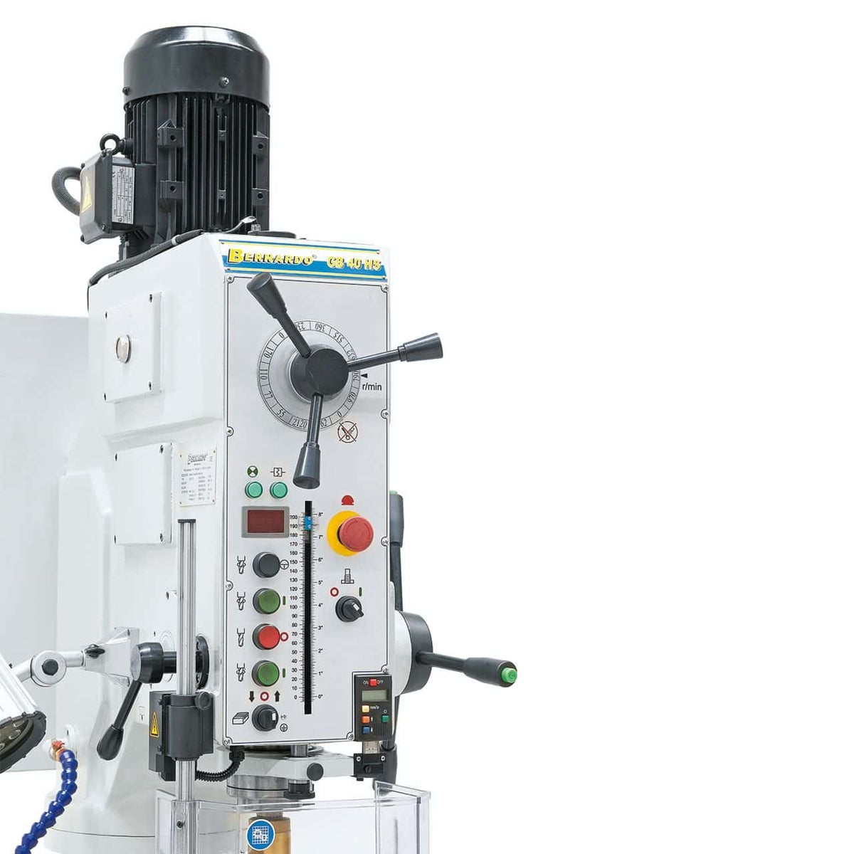 Pillar drill Bernardo GB 40 HS