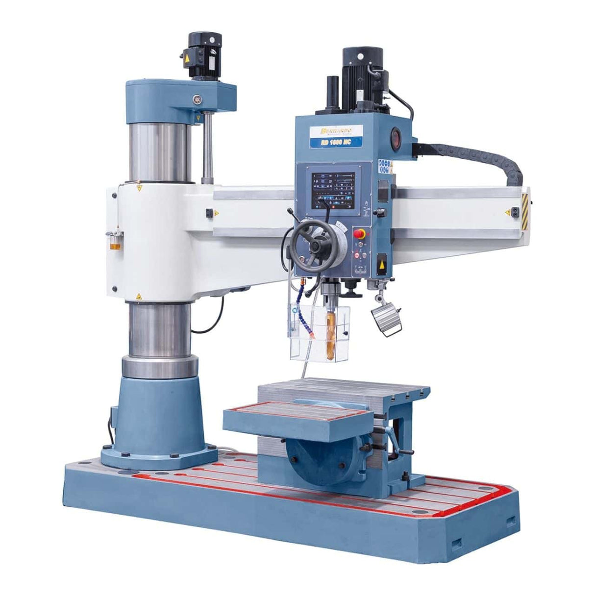 Bernardo Radial Drill RD 1600 x 60 NC Vario
