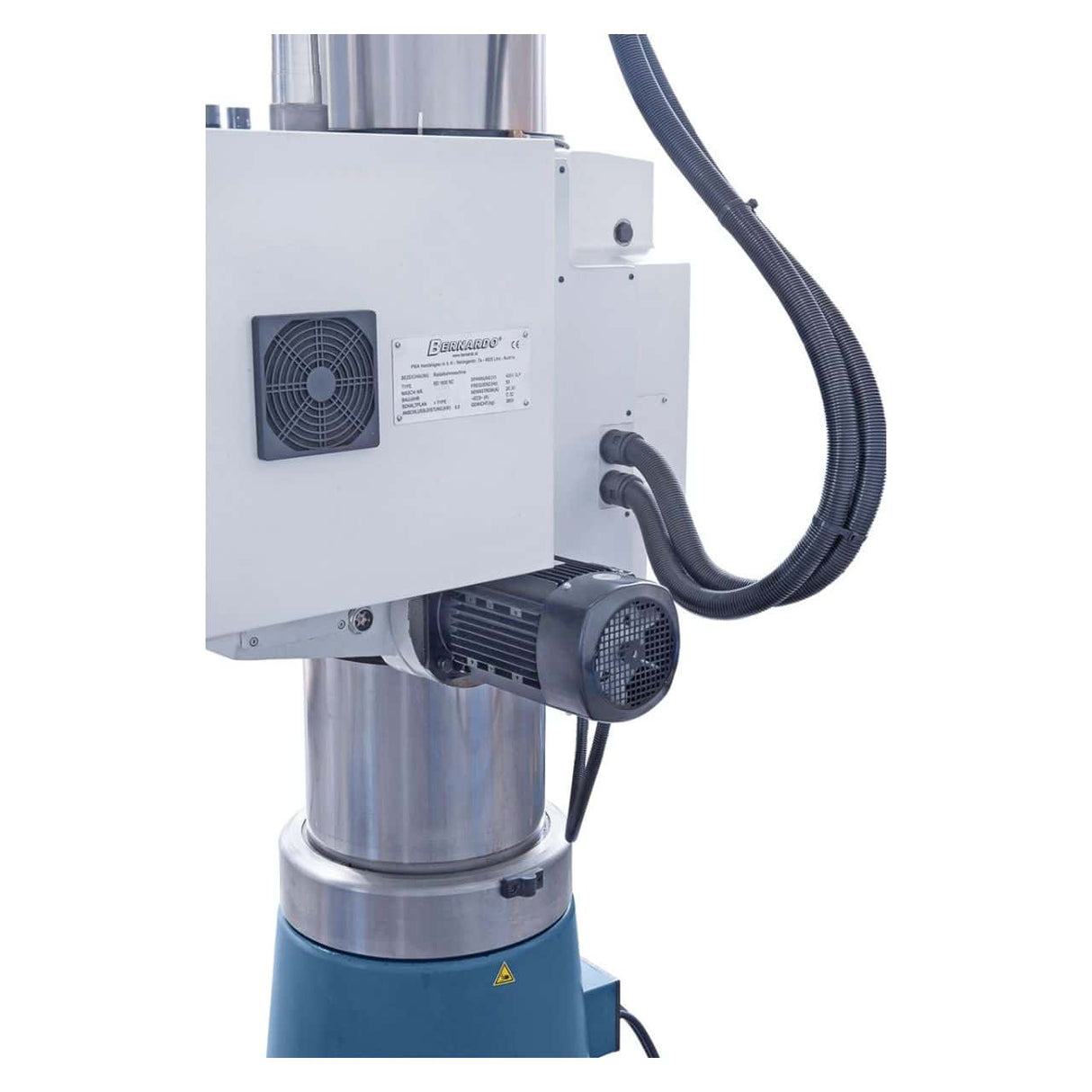 Bernardo Radial Drill RD 1600 x 60 NC Vario