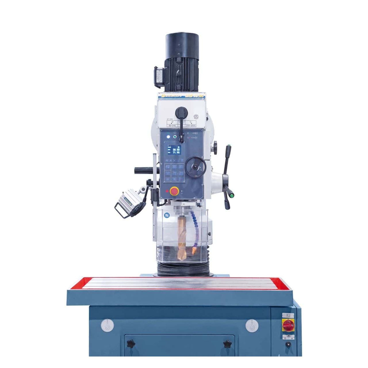 Bernardo Radial Drill SRB 40 NC