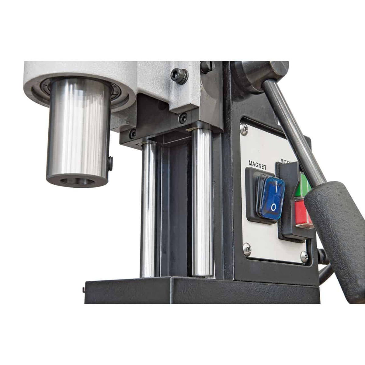 Magnetic Drilling Machine Bernardo MD 4055 – Ø 40 mm × 50 mm, fixed speed, 1150 W motor, 12.7 kg weight