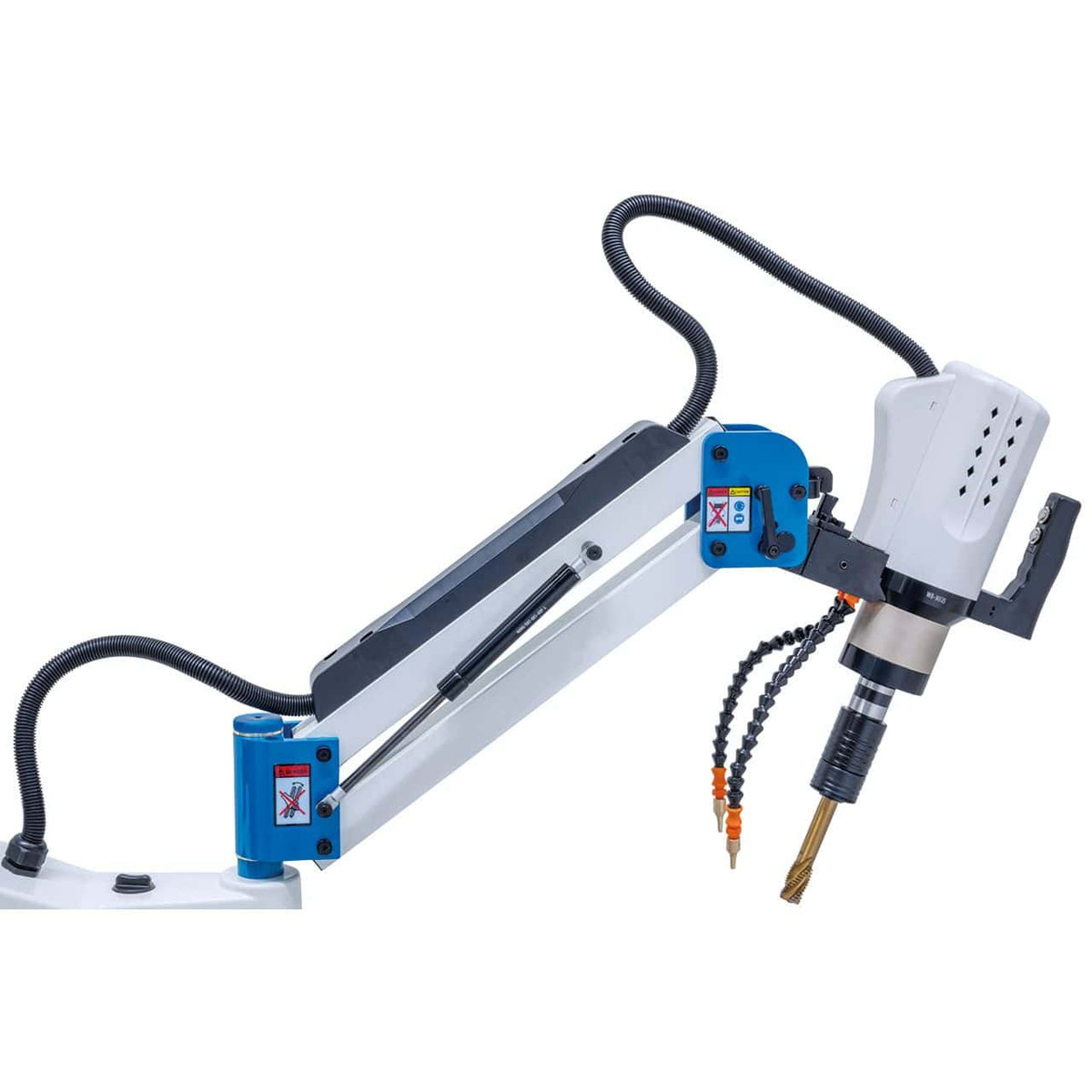 Bernardo Electric Threading Machine TM 24 BLO / R 1200