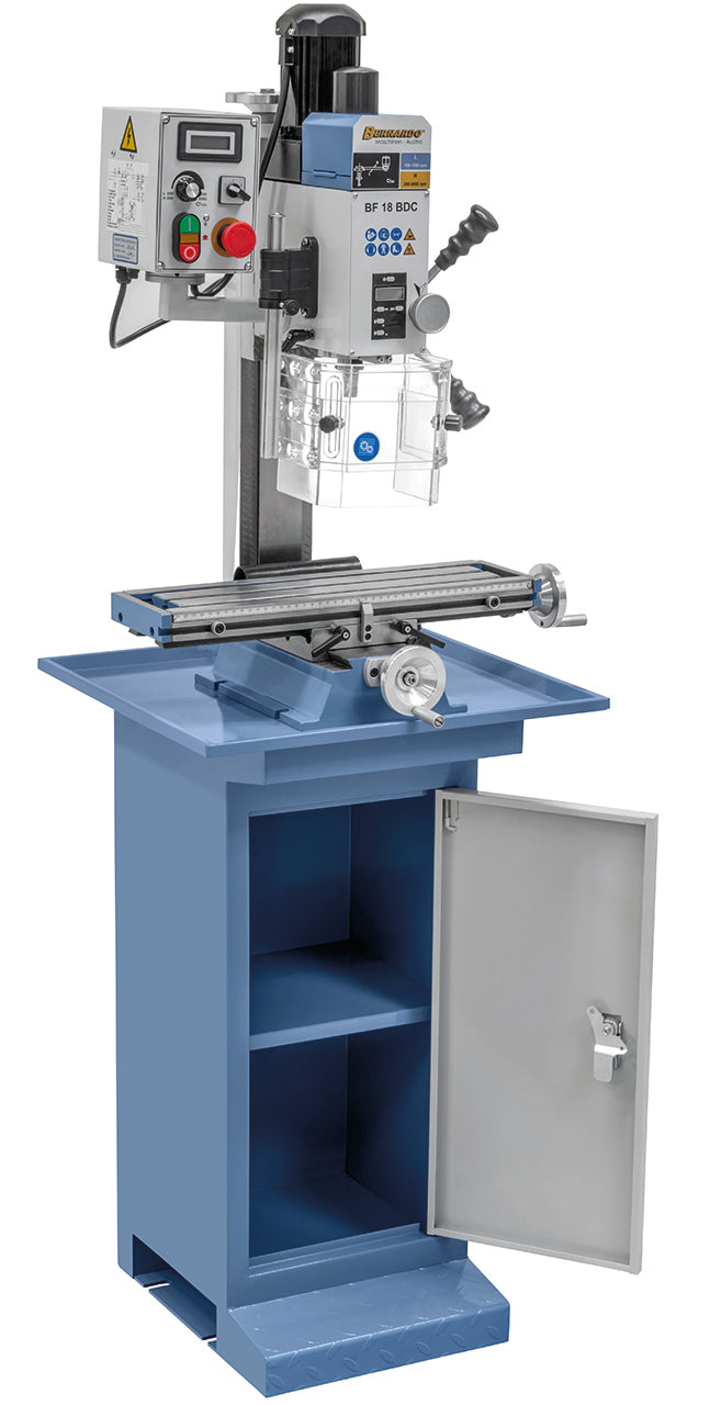 Bernardo BF 18 BDC Drill-Milling Machine