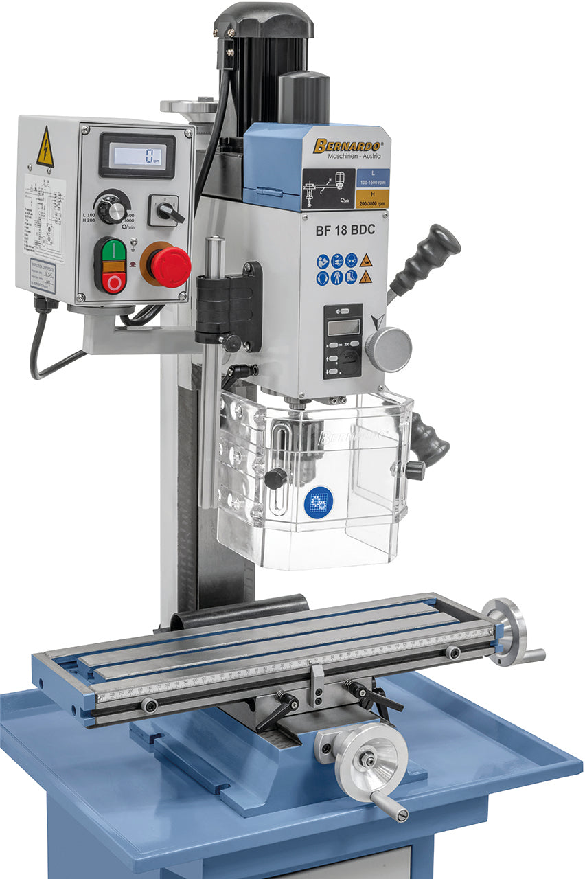 Bernardo BF 18 BDC Drill-Milling Machine