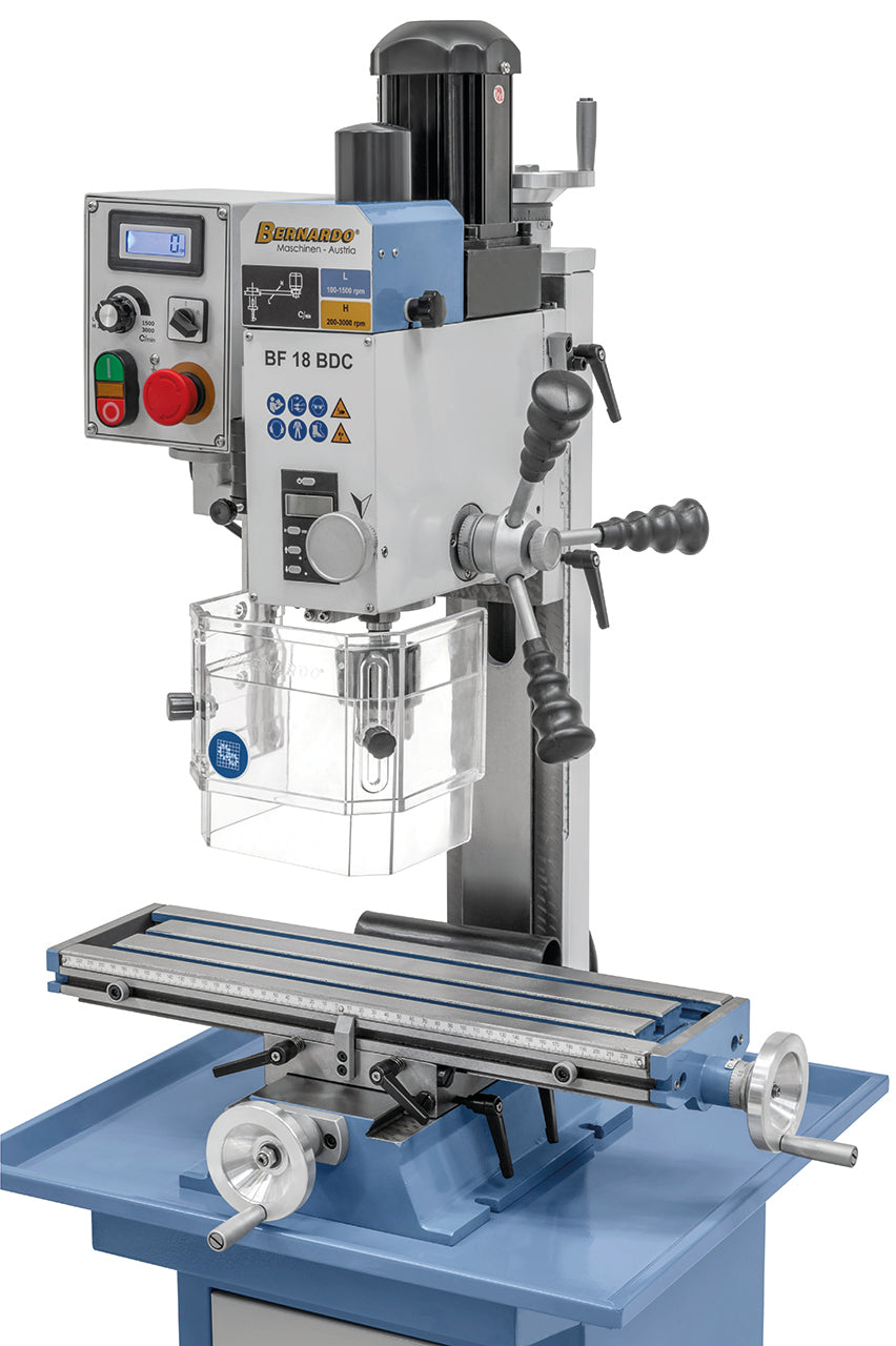 Bernardo BF 18 BDC Drill-Milling Machine
