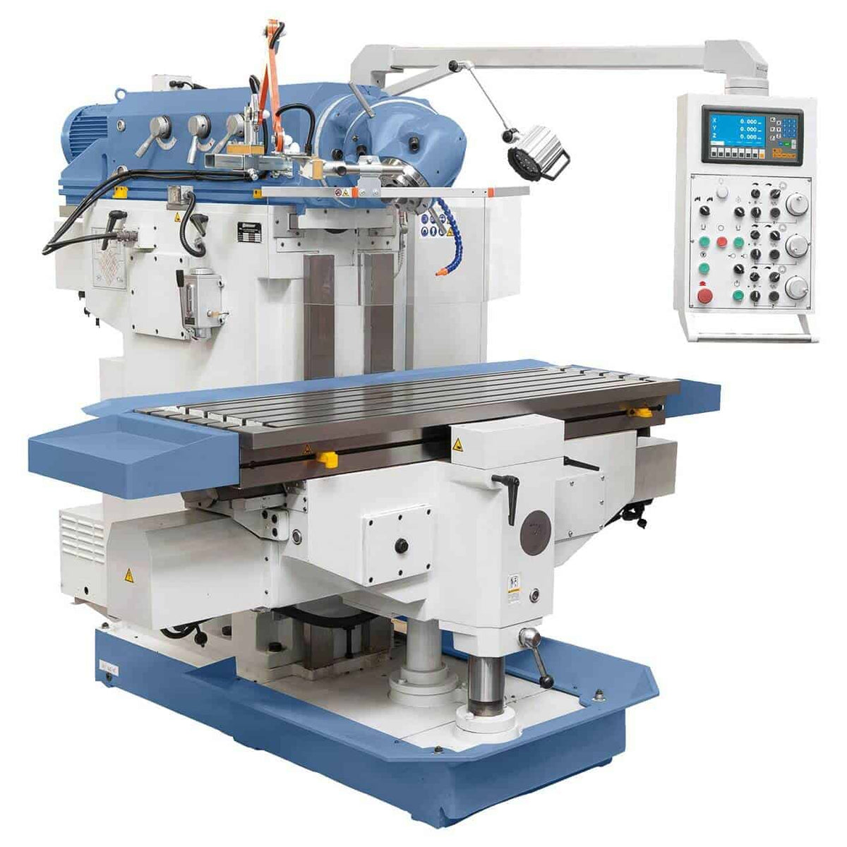Bernardo Universal Milling Machine VARIOMILL FU 1600 E Servo