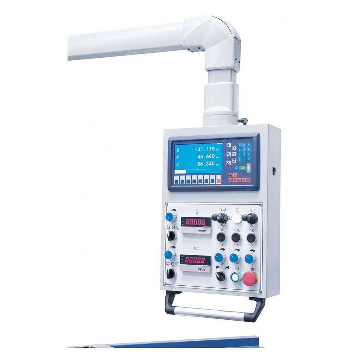 Bernardo UWF 200 Servo Drilling and Milling Machine