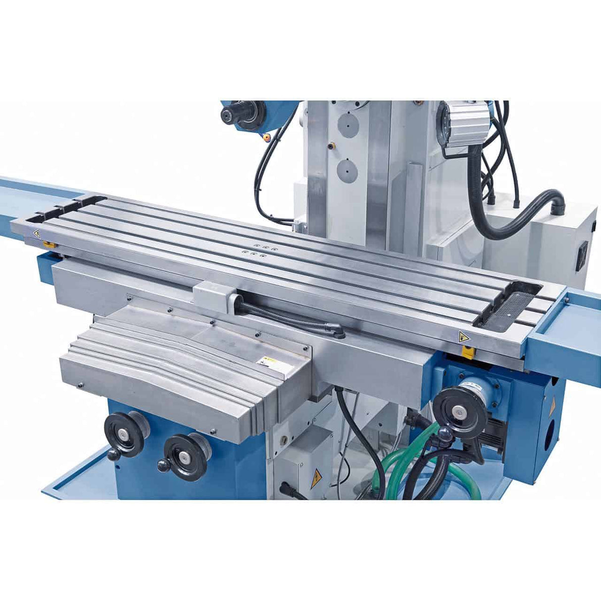 Bernardo UWF 200 Servo Drilling and Milling Machine