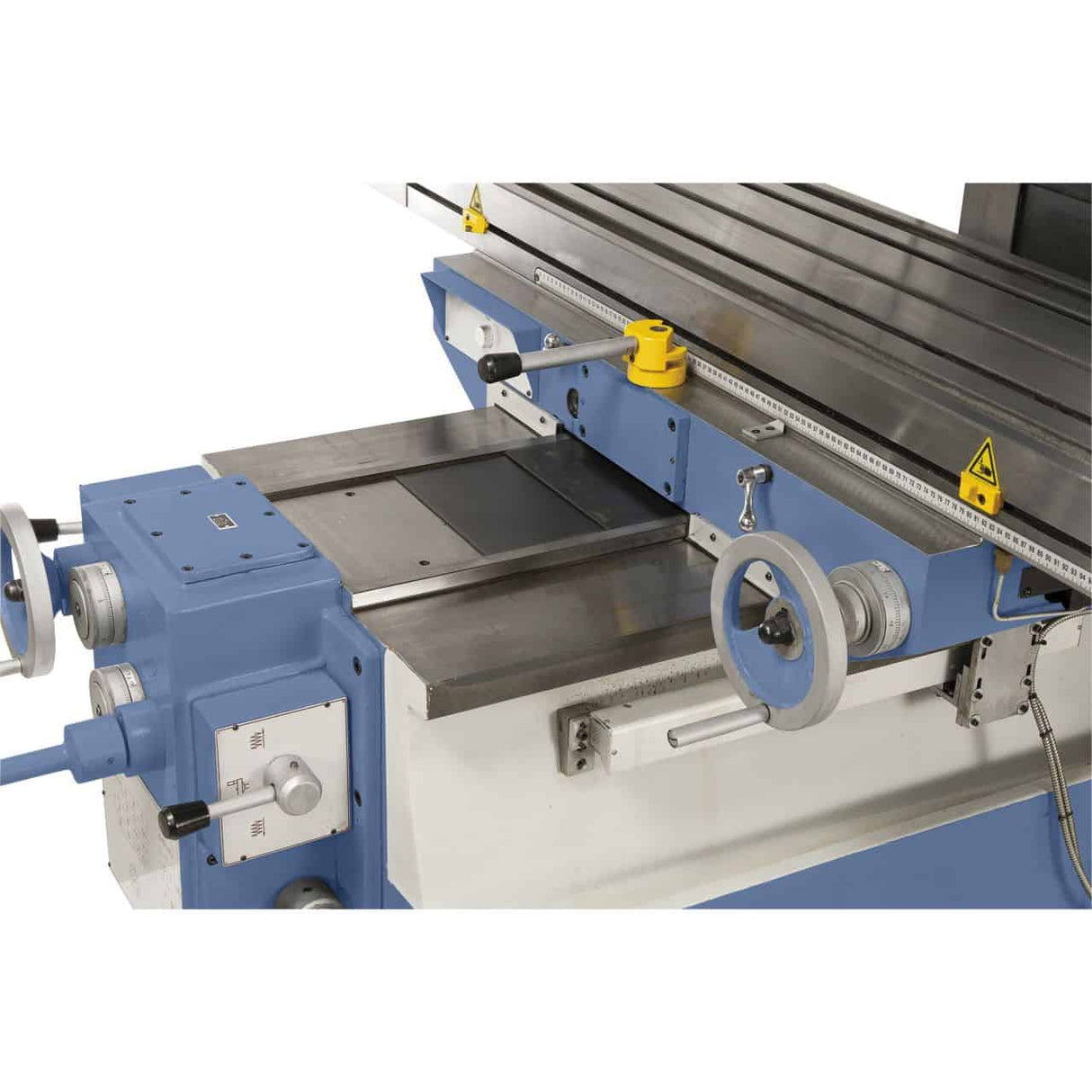 Bernardo Planing and Milling Machine BFM 200 – table 1400 mm, ISO 50