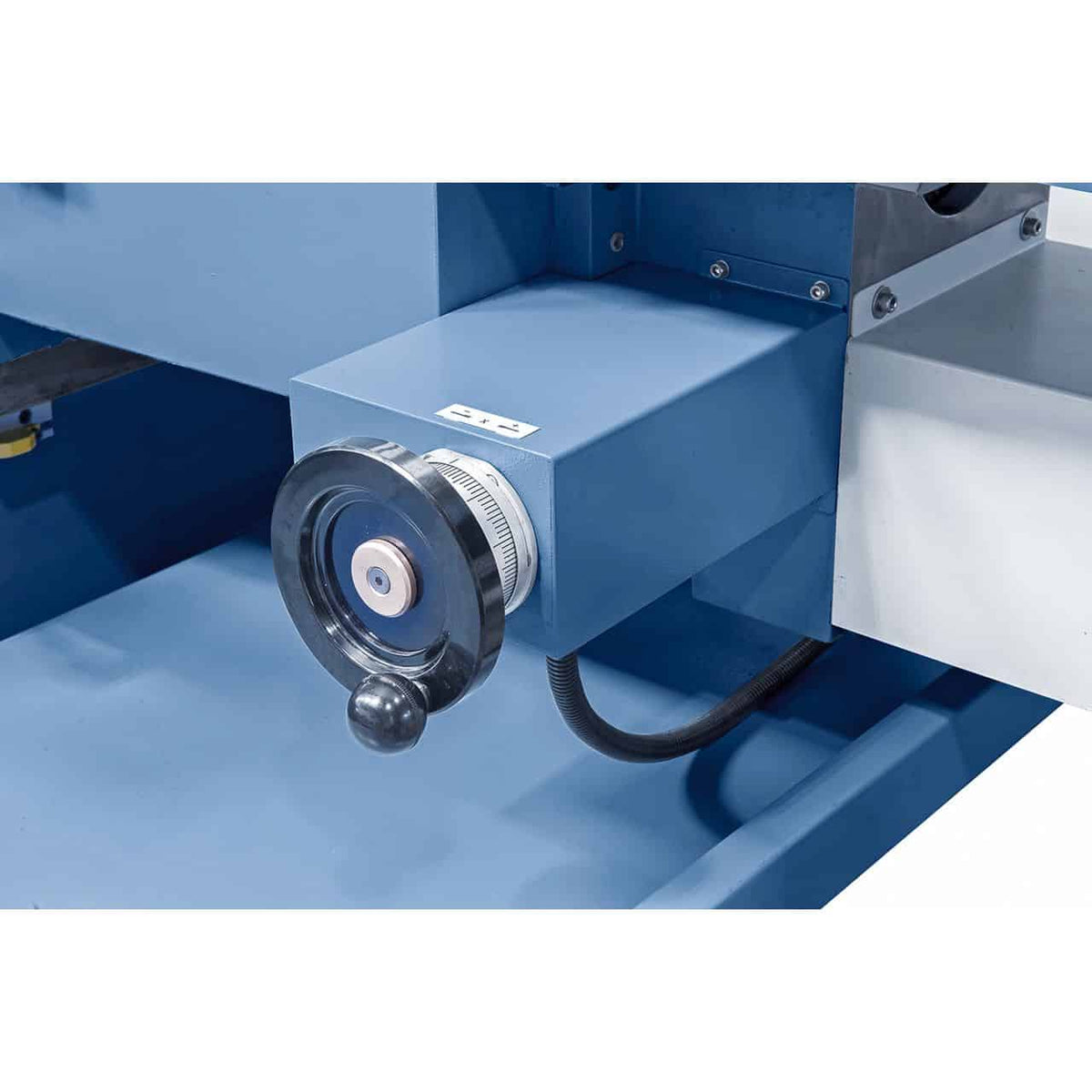 Bernardo BFM 2100 Servo Bed Milling Machine – 2,100×500 mm table, ISO 50, 3-axis digital display