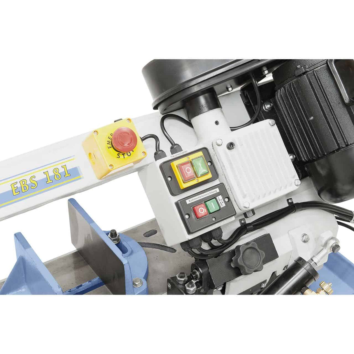 EBS 181 metal band saw