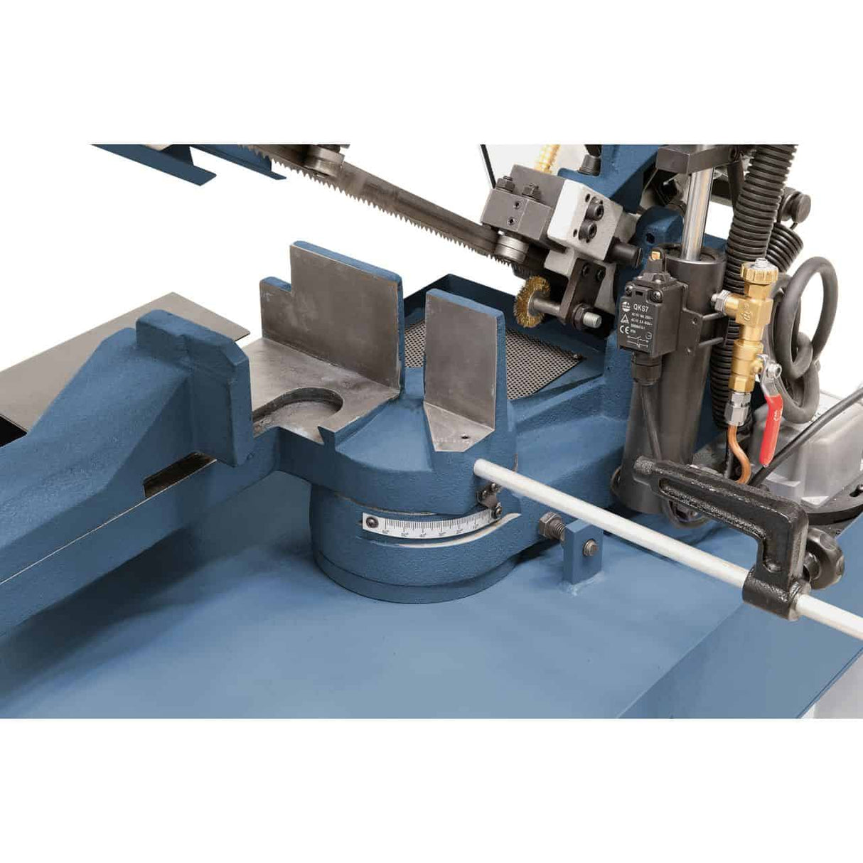 Horizontal Bandsaw Bernardo MCB 210 eco