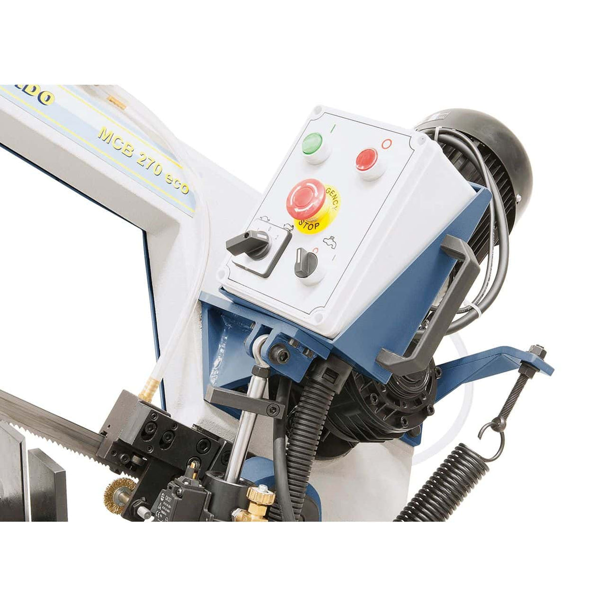 Bernardo Horizontal Bandsaw MCB 270 Eco
