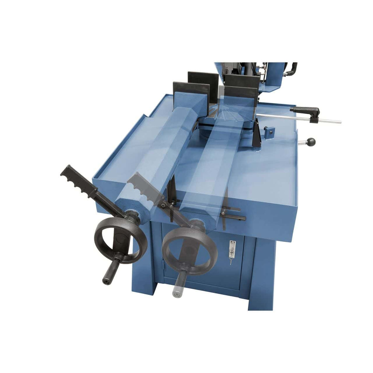 Bernardo horizontal band saw MCB 320 eco