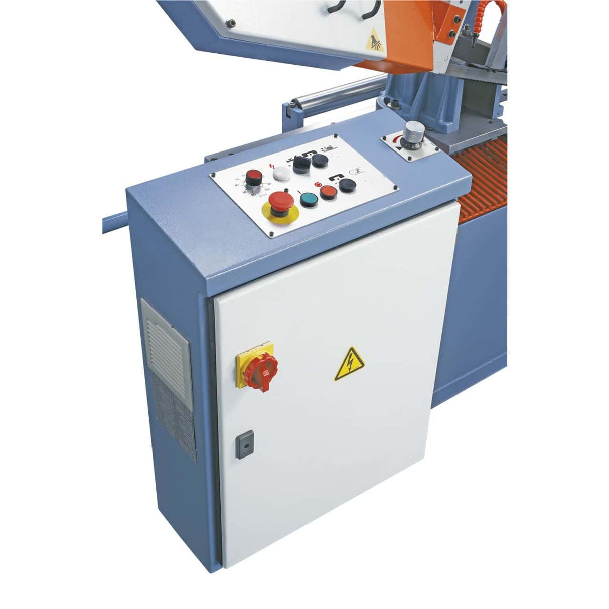 Bernardo MSB 320 HL Semi-Automatic Metal Bandsaw