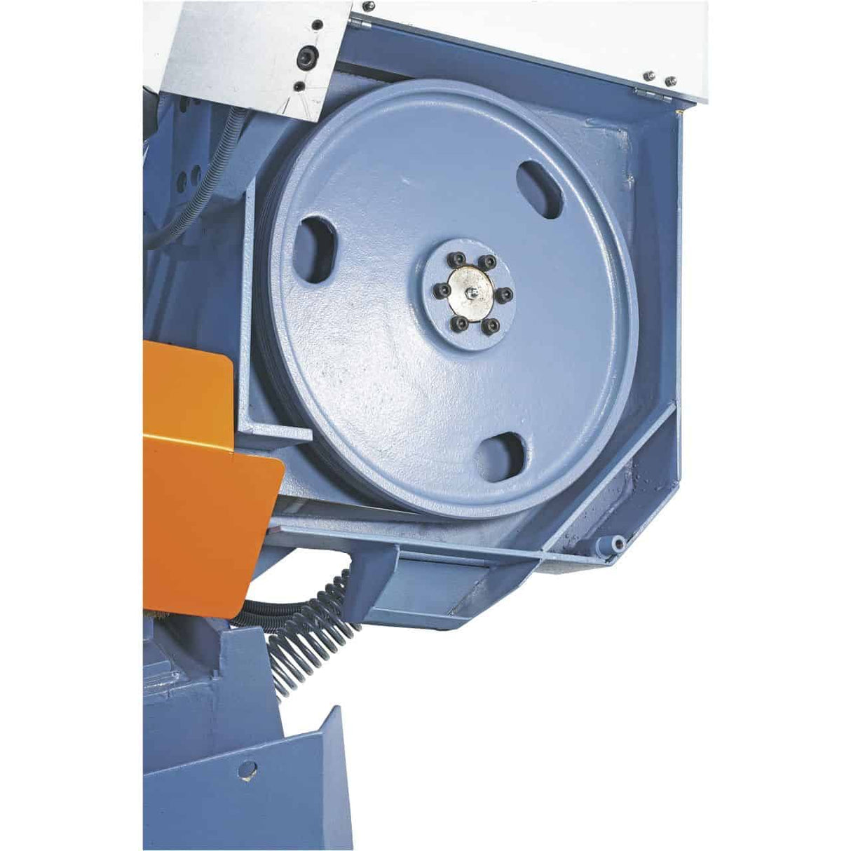 Bernardo MSB 320 HL Semi-Automatic Metal Bandsaw
