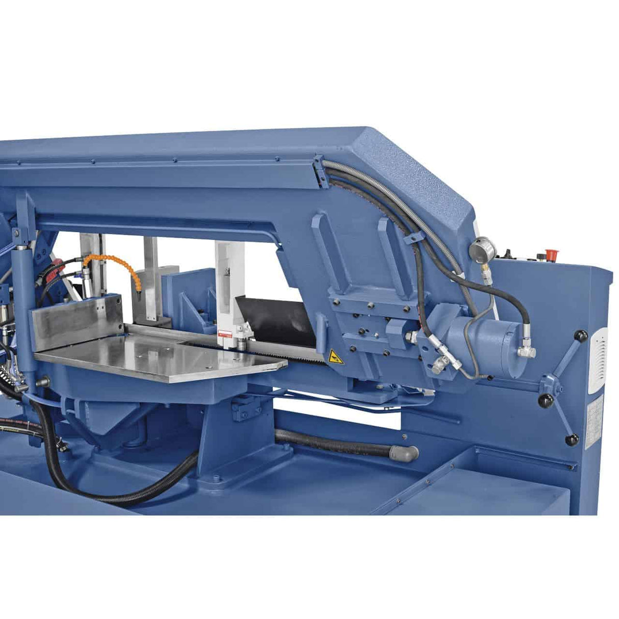 Bernardo MSB 320 HGL Semi-Automatic Metal Bandsaw