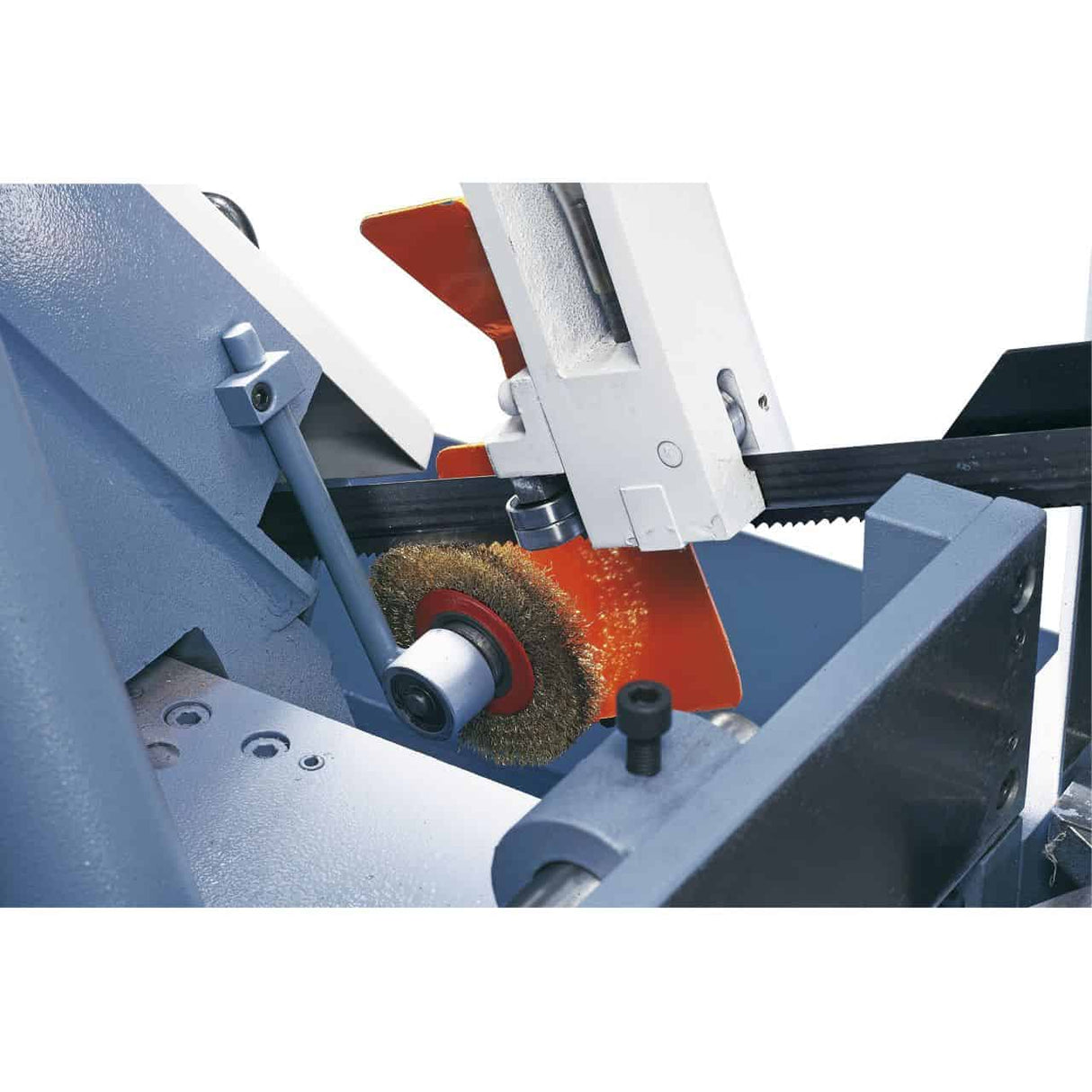 Bernardo MSB 320 HGL Semi-Automatic Metal Bandsaw