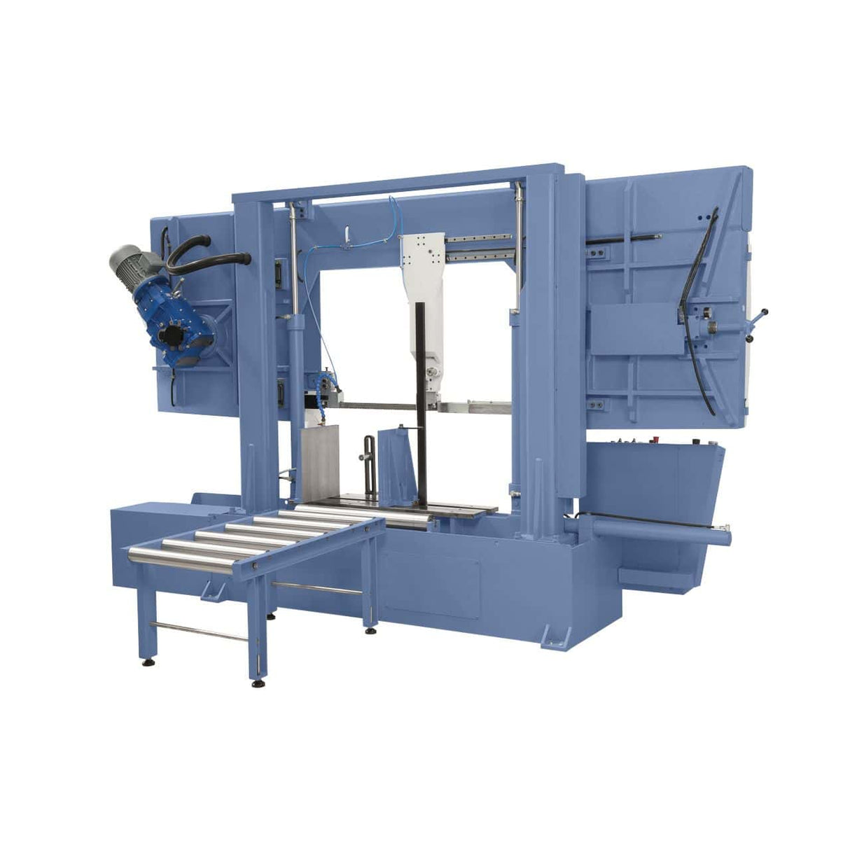 Bernardo MSB 1110 H Semi-Automatic Metal Band Saw