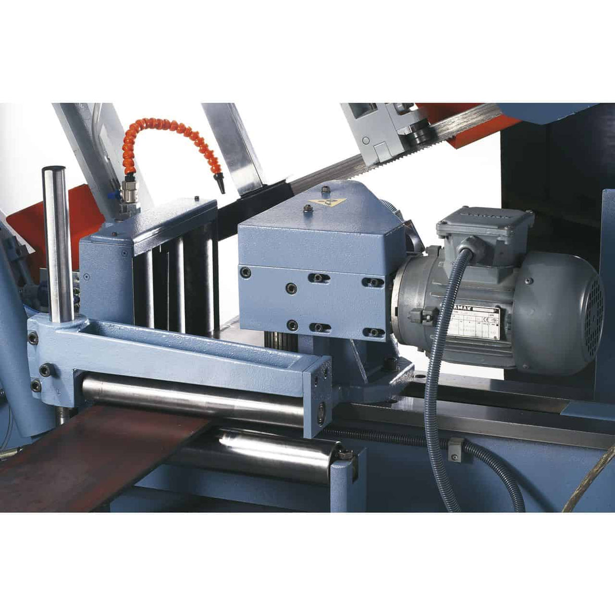 Bernardo MSB 320 VL Automatic Metal Bandsaw
