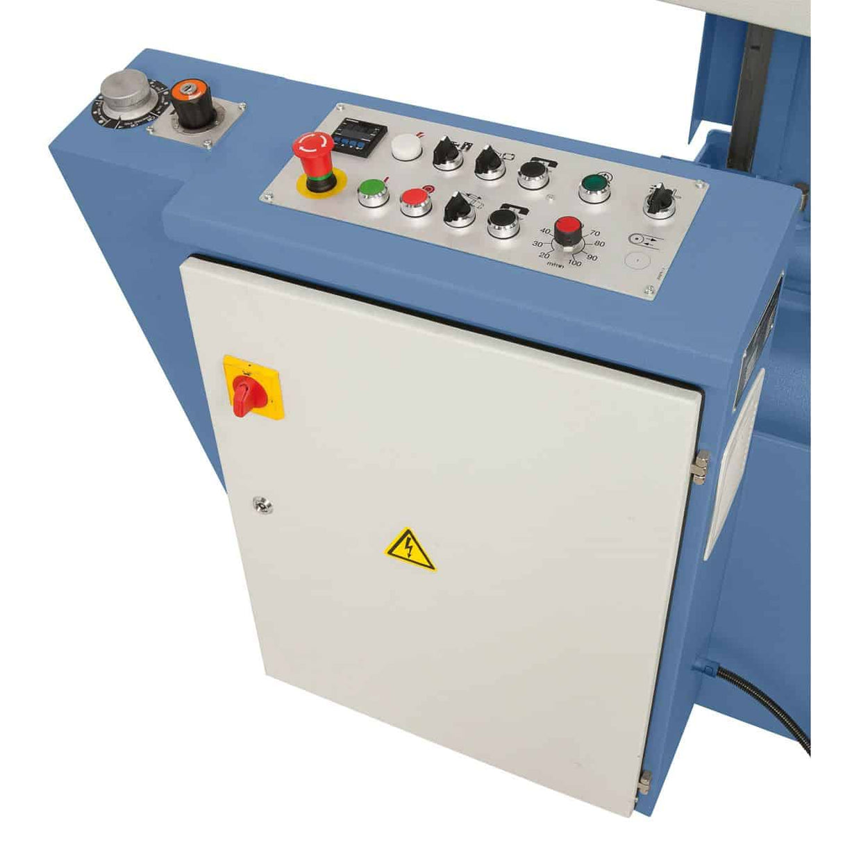 Bernardo automatic metal band saw MSB 360 V