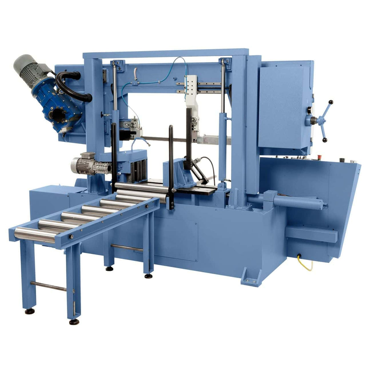 Bernardo automatic metal band saw MSB 360 V