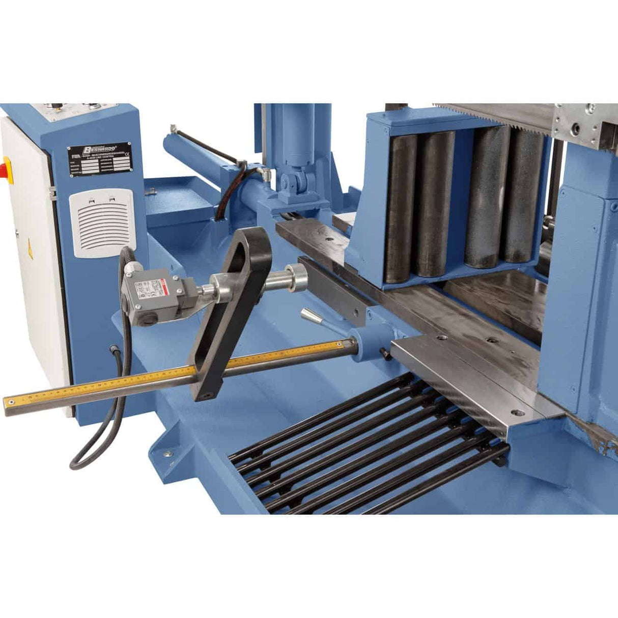 Bernardo MSB 460 V Automatic Metal Bandsaw