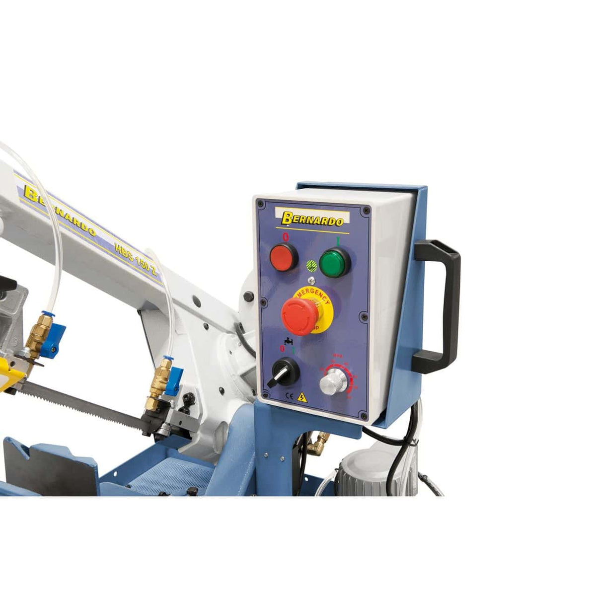 Bernardo Horizontal Bandsaw HBS 150 Z