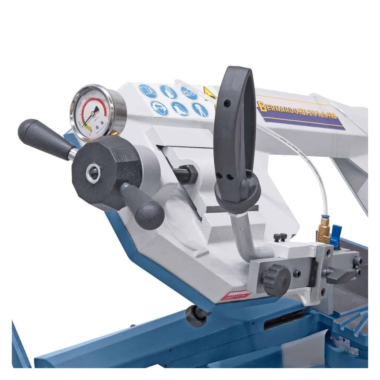 HBS 210 Vario PRO Horizontal Band Saw - 400 V