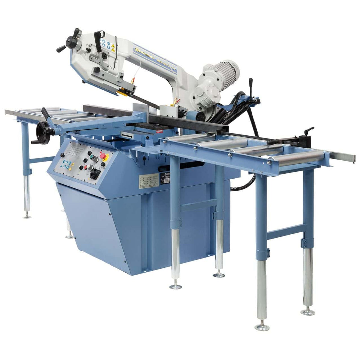 Bernardo MBS 300 DG PRO Double Mitre Bandsaw