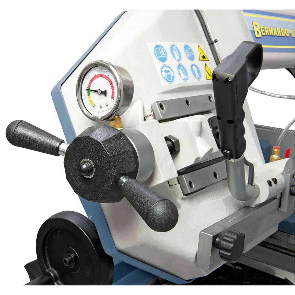 Bernardo Bandsaw with Double Mitre Cut MBS 315 DG-VR PRO