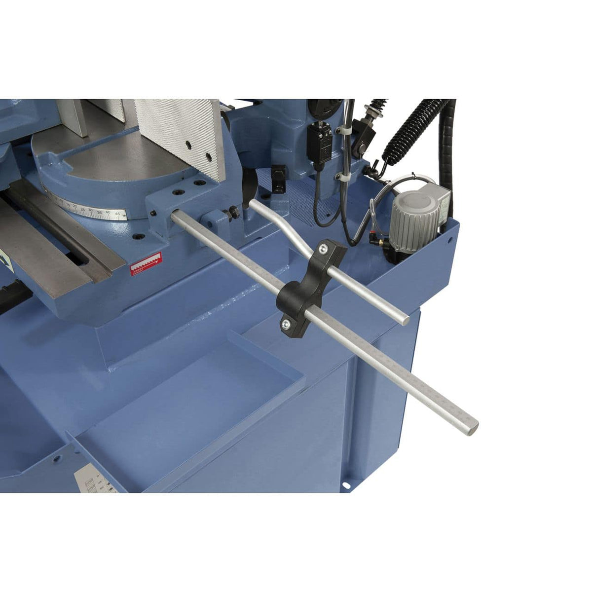Bernardo Bandsaw with Double Mitre Cut MBS 350 DG-VR PRO
