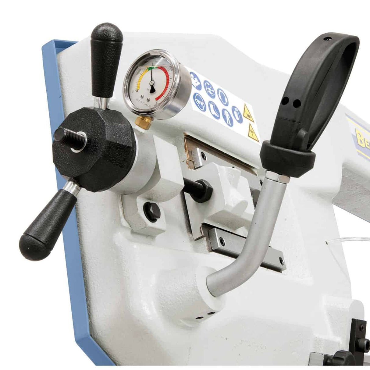 Bernardo MBS 530 DGA-V Double Mitre Bandsaw