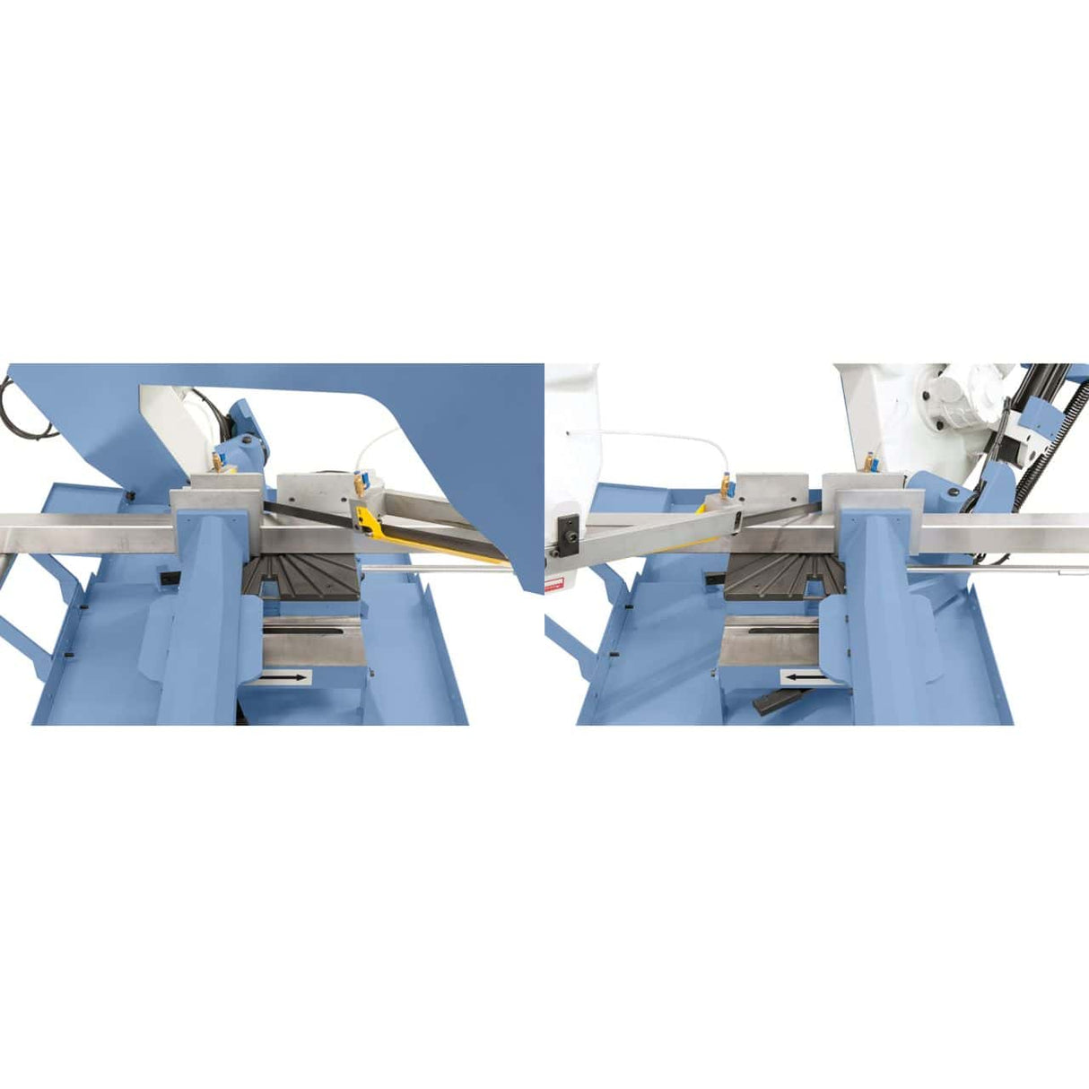 Bernardo MBS 530 DGA-V Double Mitre Bandsaw