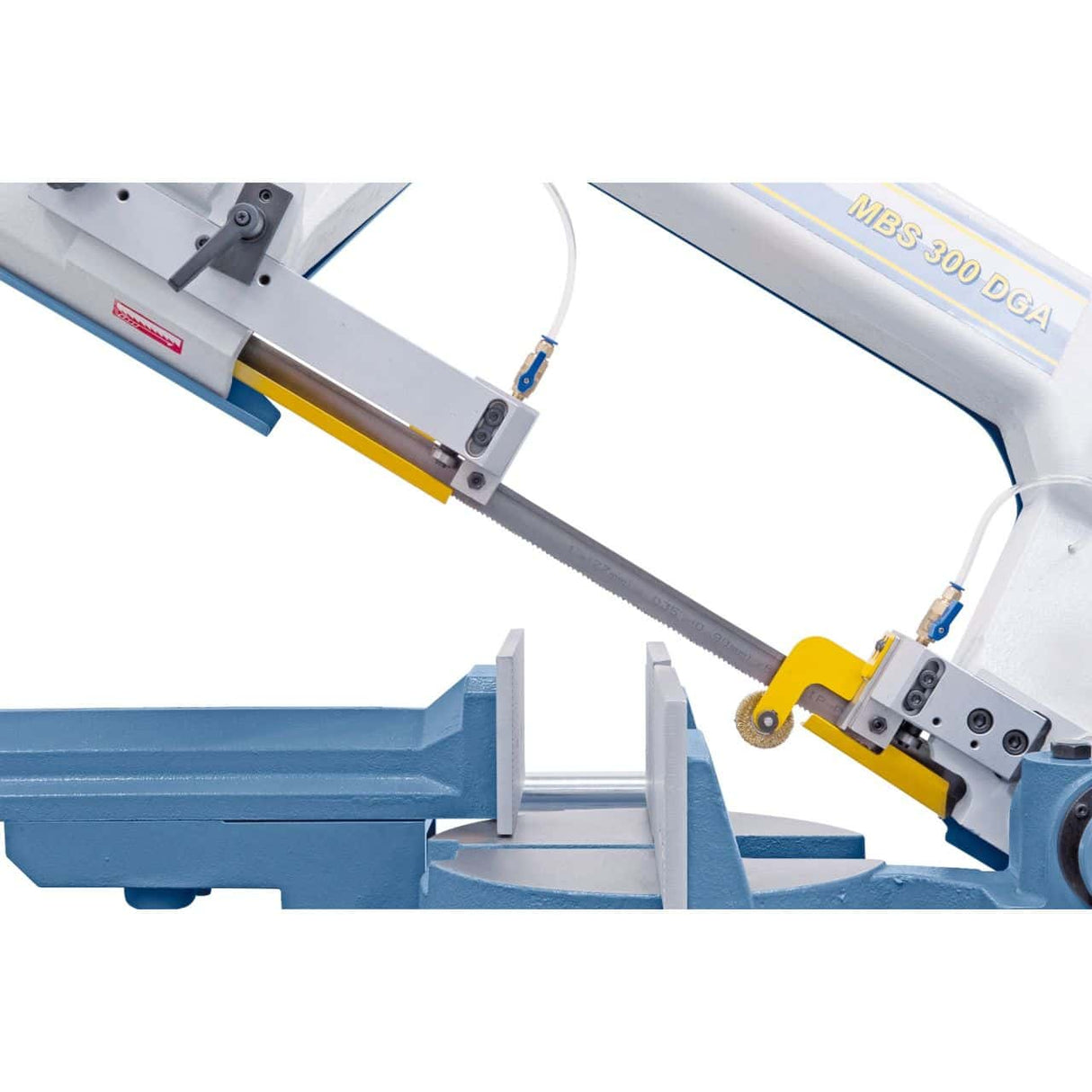 Bernardo Bandsaw with Double Mitre Cut MBS 300 DGA