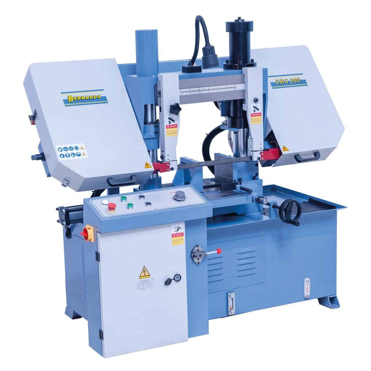 Metal Bandsaw Bernardo CBS 280