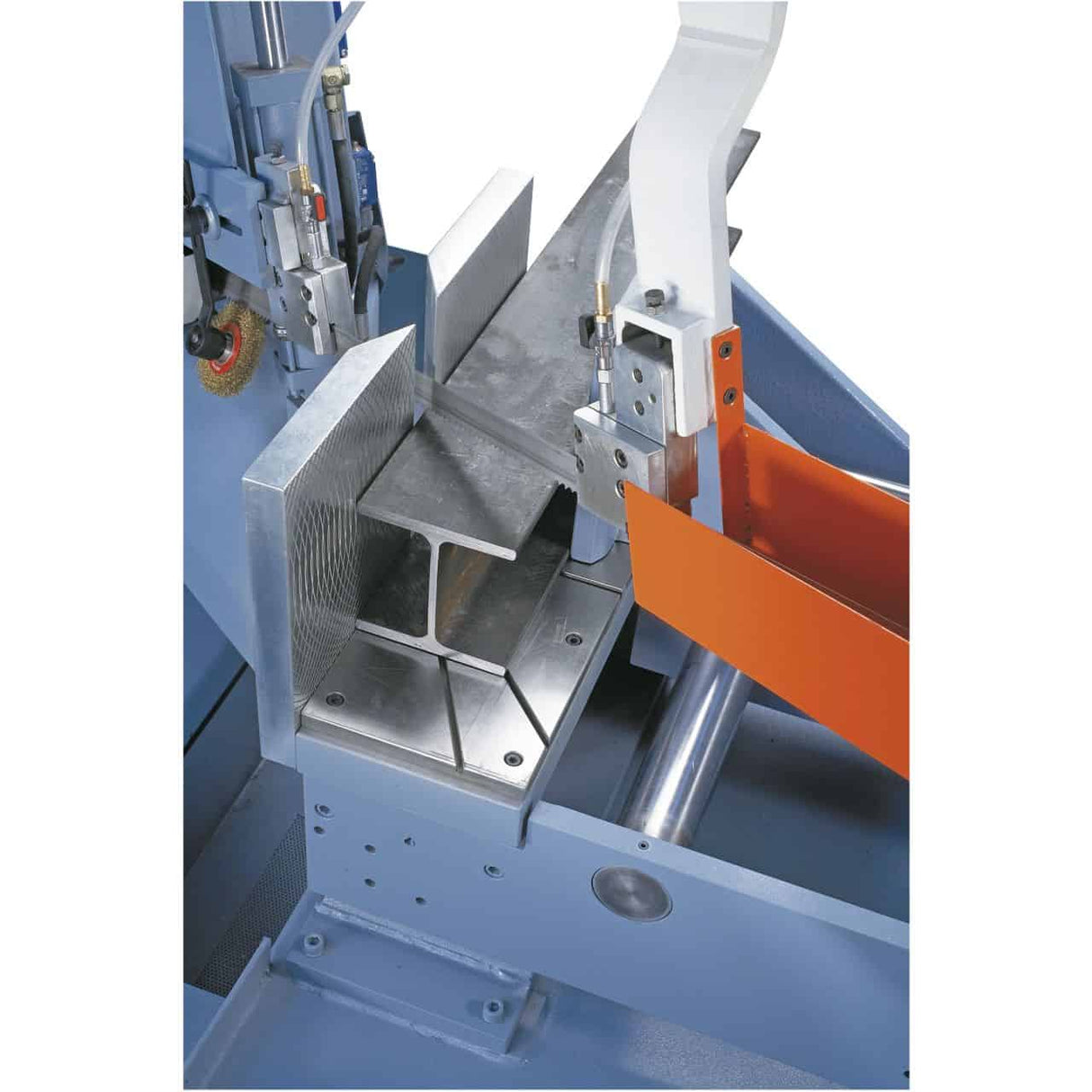 Bernardo MSB 440 DGH double miter band saw