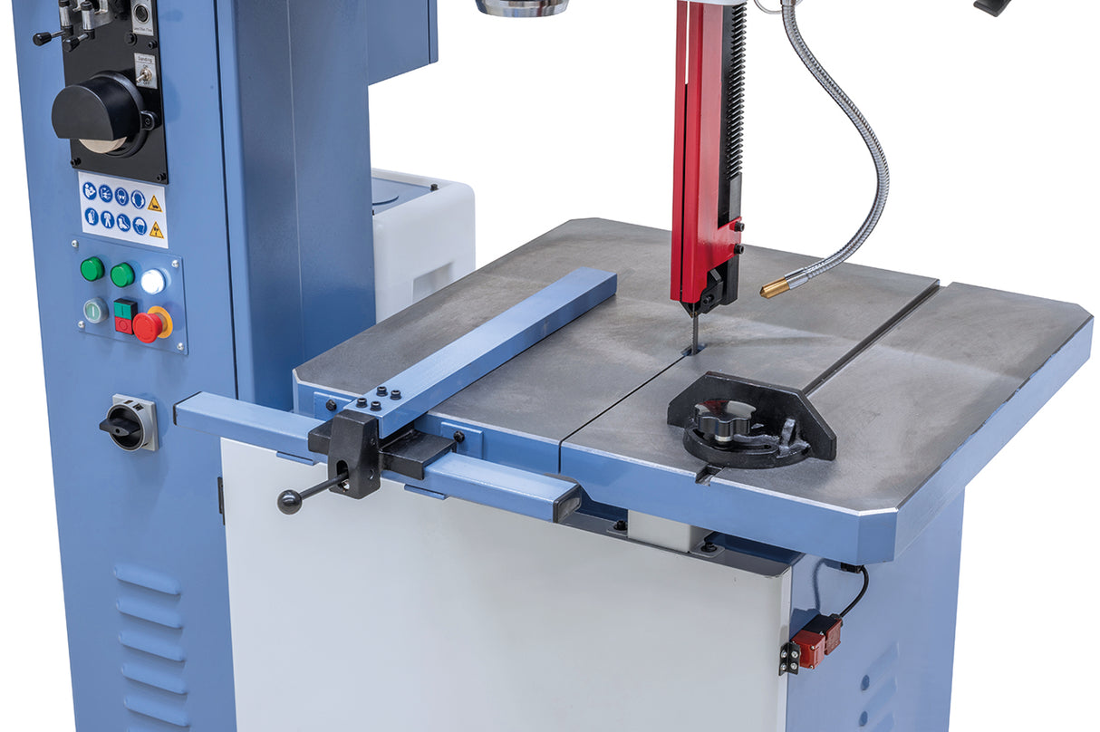Bernardo VBS 585 Vertical Metal Bandsaw