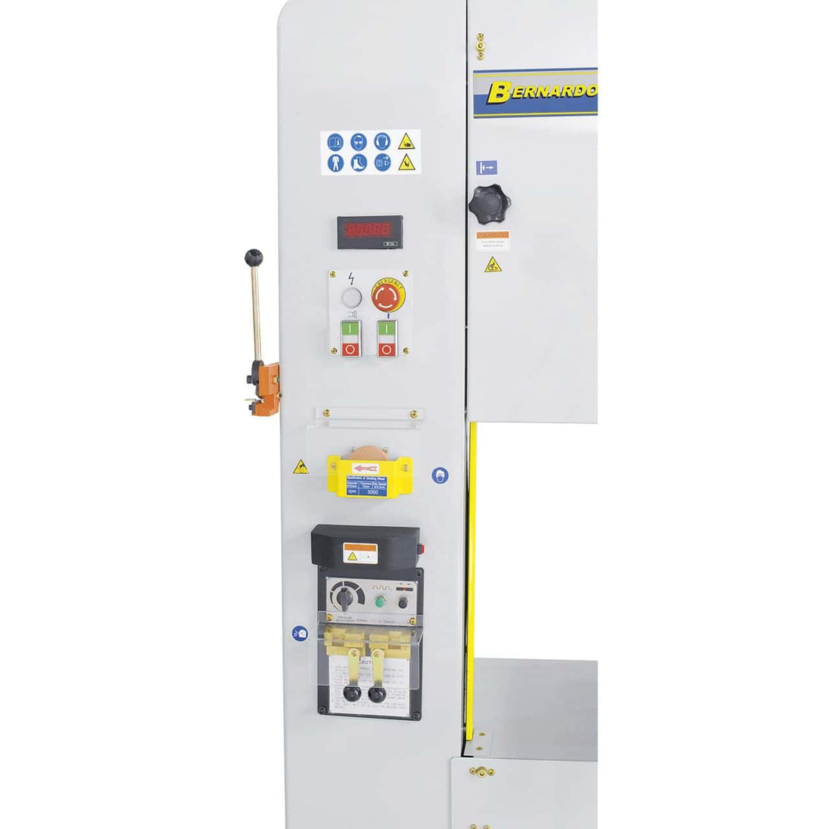 Bernardo Vertical Bandsaw VMS 520
