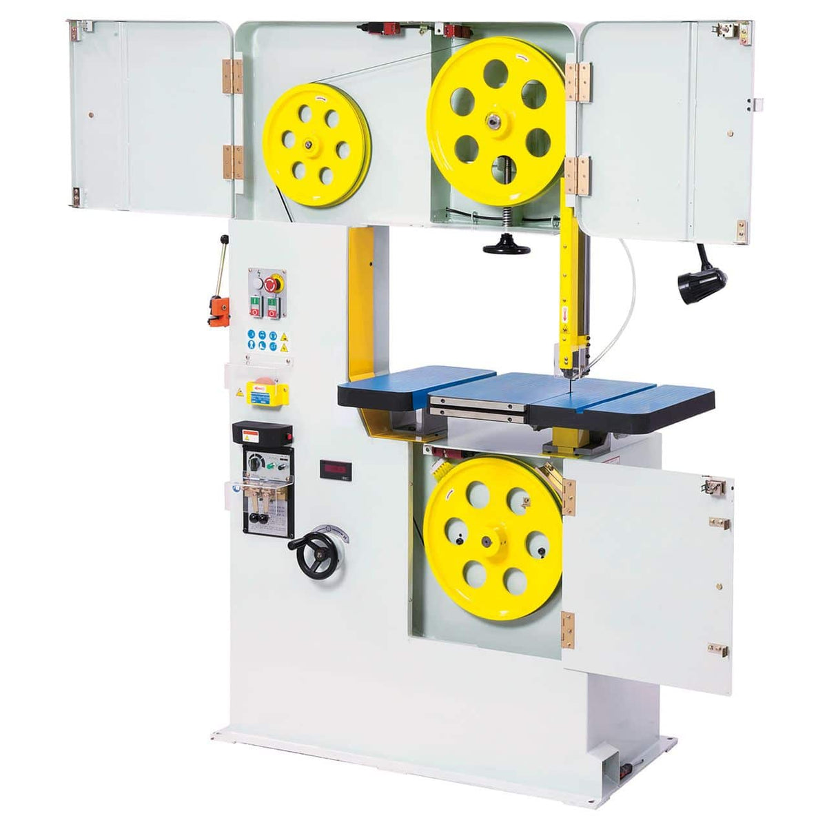Vertical Bandsaw Bernardo VMS 610