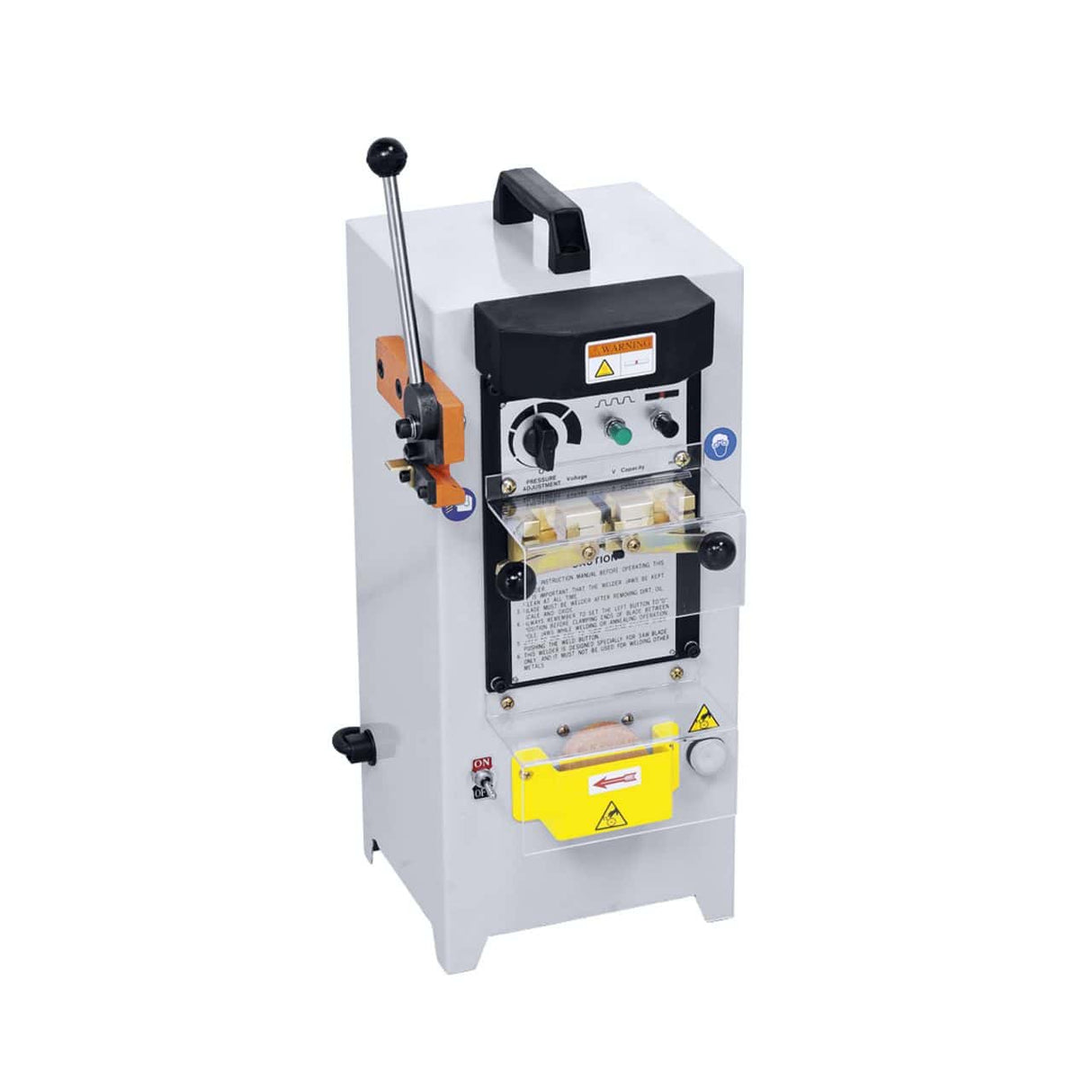 Bernardo Vertical Bandsaw with Moving Table VMS 520 A