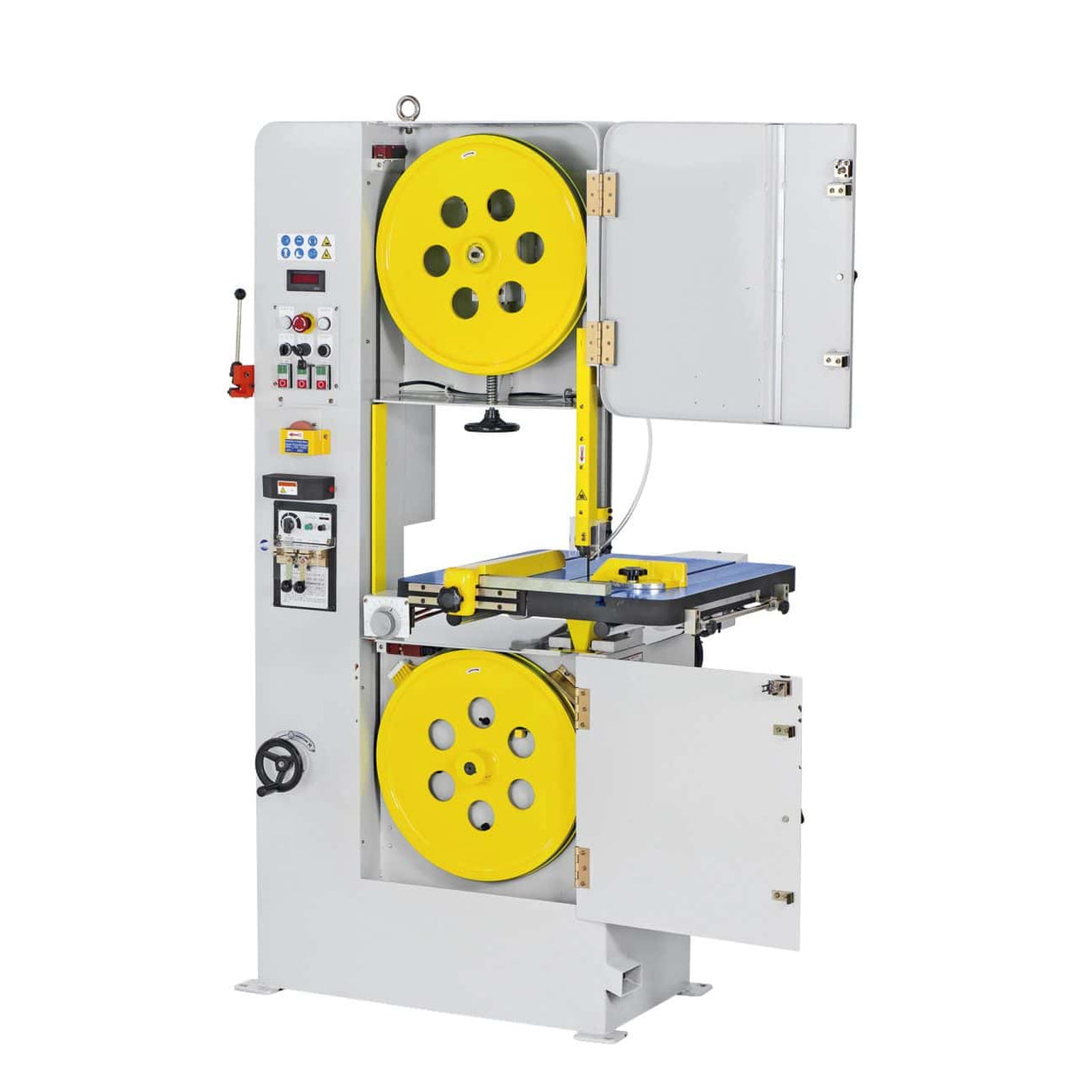Bernardo Vertical Bandsaw with Moving Table VMS 520 A