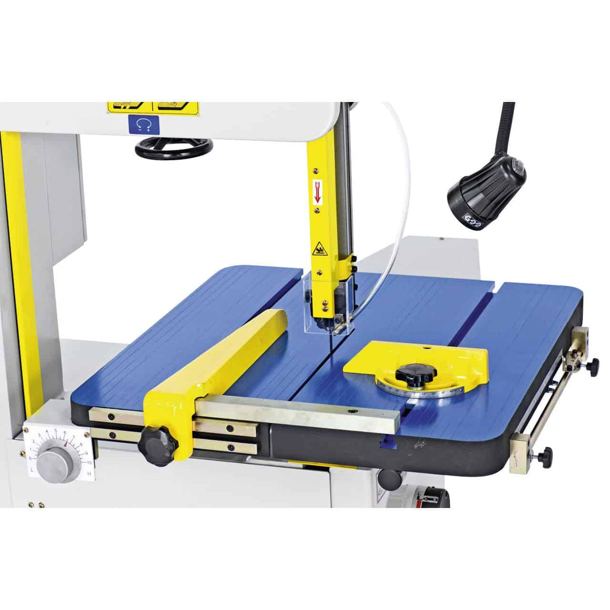 Bernardo Vertical Bandsaw with Moving Table VMS 520 A