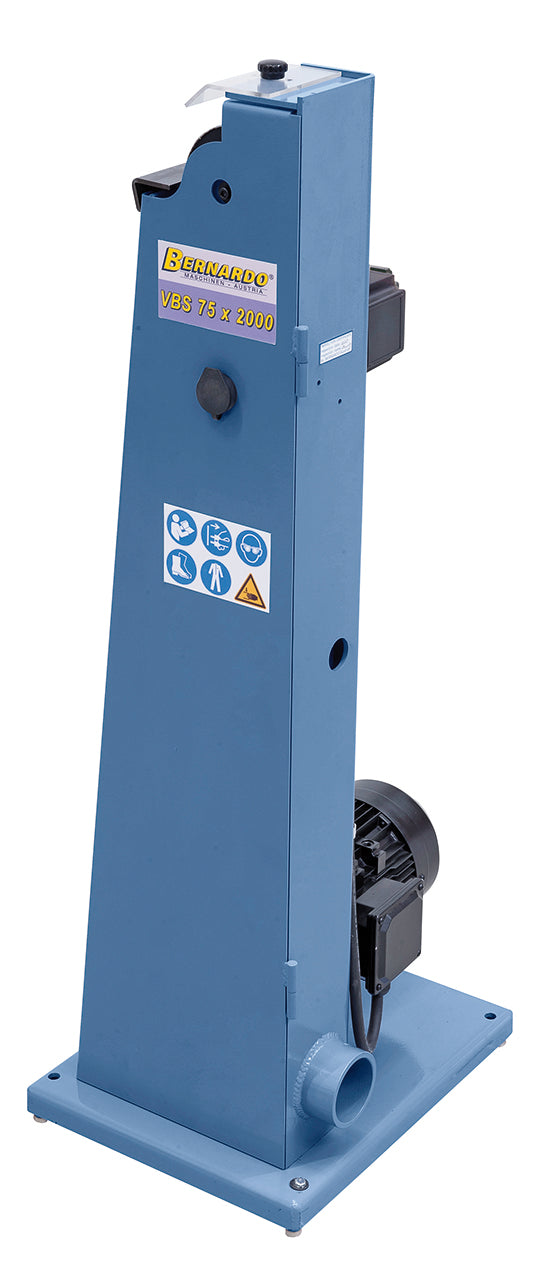 Bernardo VBS 75 2000 Belt Sander
