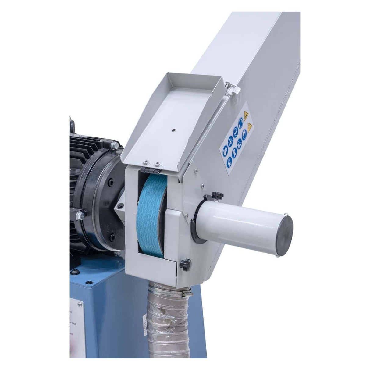 Bernardo Belt and Disc Sander BTS 510 Vario