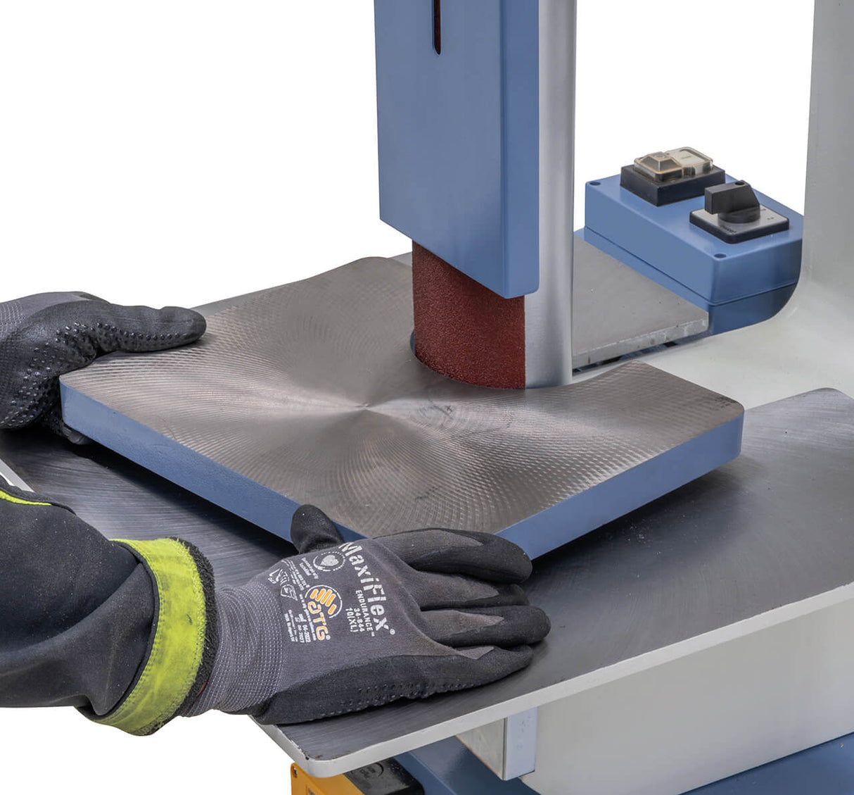 Bernardo Sander Polisher industrial VBM 100 x 2000