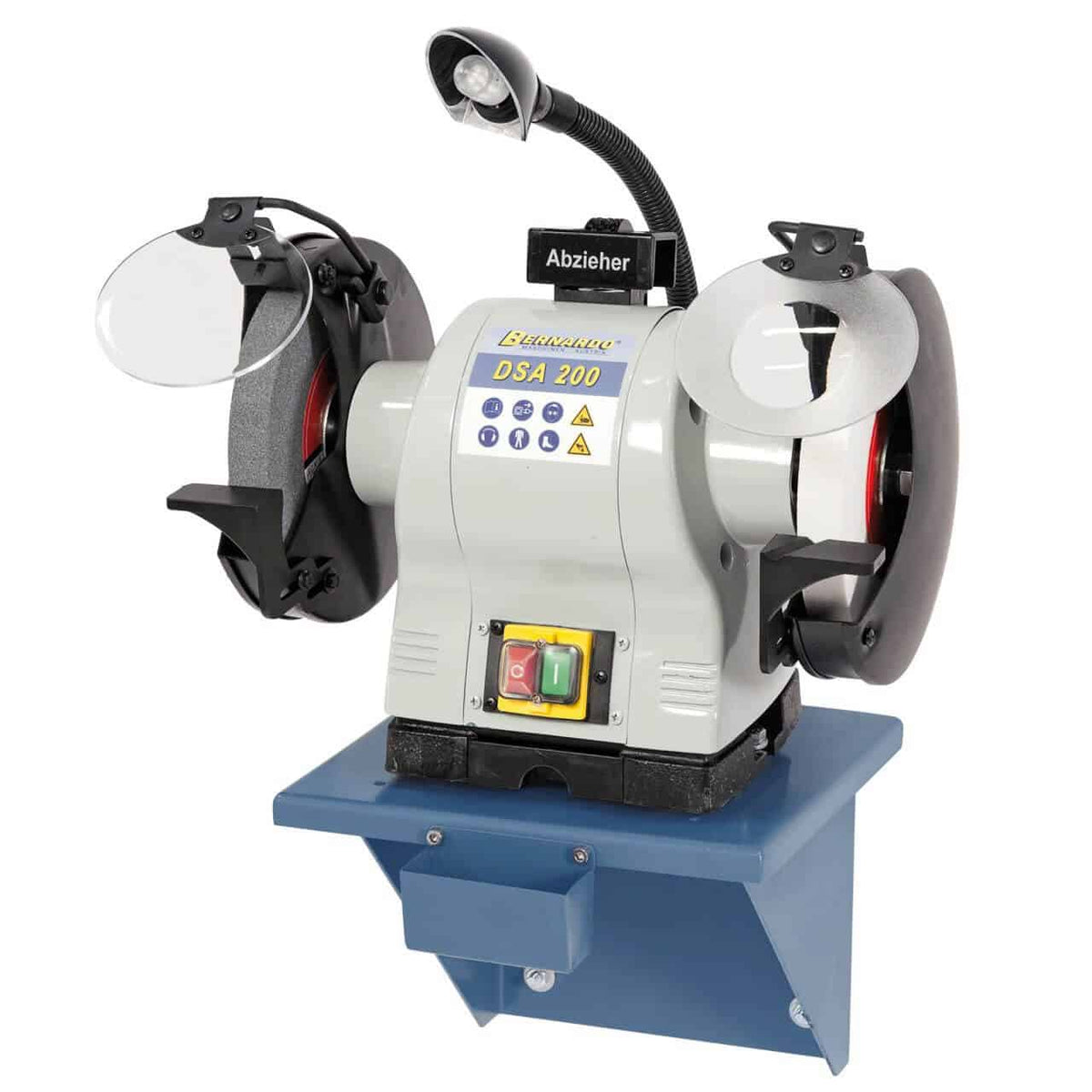 Smerigliatrice doppia DS